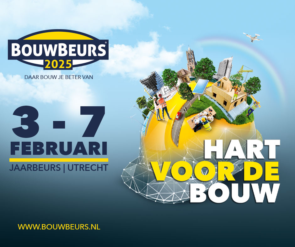 HOCAP BouwBeurs 2025